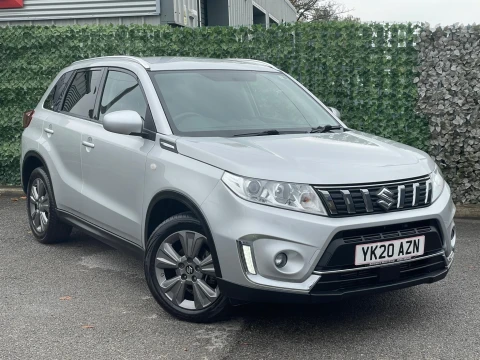 2020 Suzuki Vitara