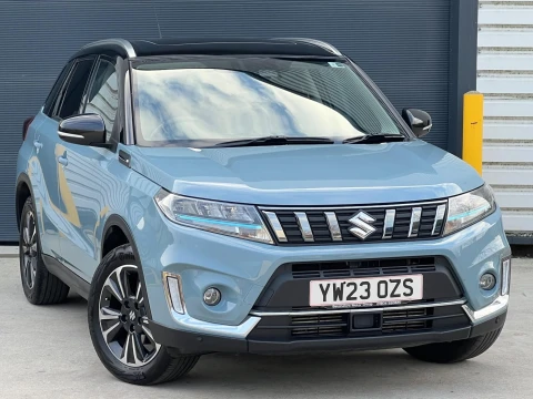 2023 Suzuki Vitara