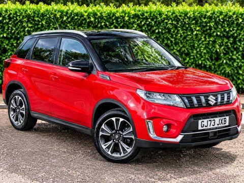 2023 Suzuki Vitara