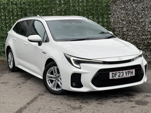 2023 Suzuki Swace