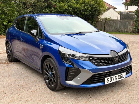 2025 Renault Clio