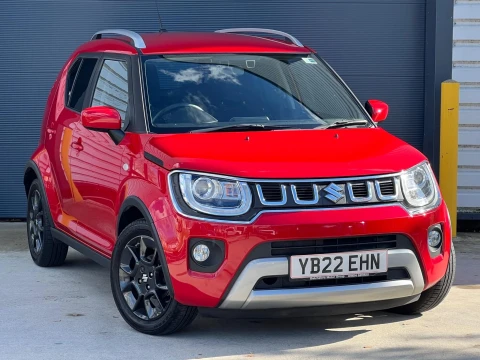 2022 Suzuki Ignis