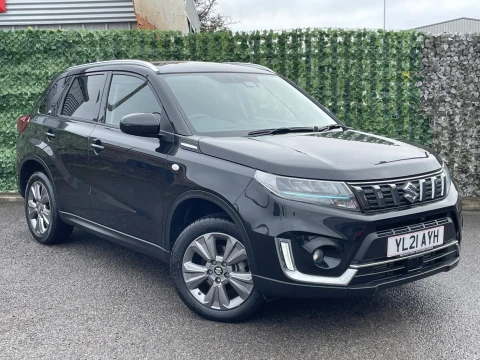 2021 Suzuki Vitara