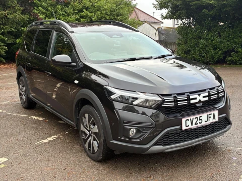 2025 Dacia Jogger