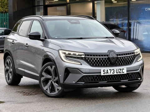 2023 Renault Austral
