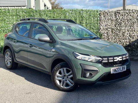 2023 Dacia Sandero