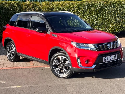2023 Suzuki Vitara
