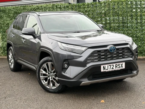 2022 Toyota RAV4