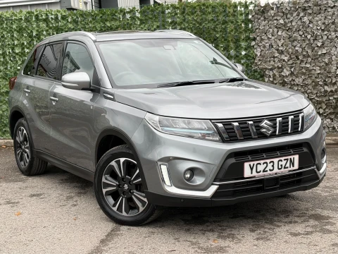 2023 Suzuki Vitara