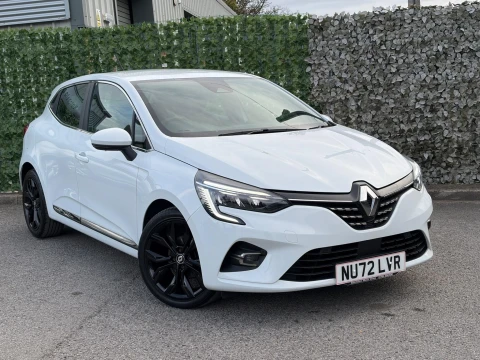 2022 Renault Clio
