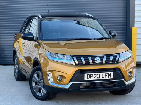 2023 Suzuki Vitara