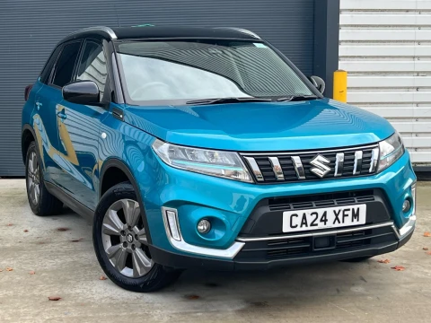 2024 Suzuki Vitara