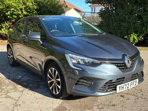 2022 Renault Clio