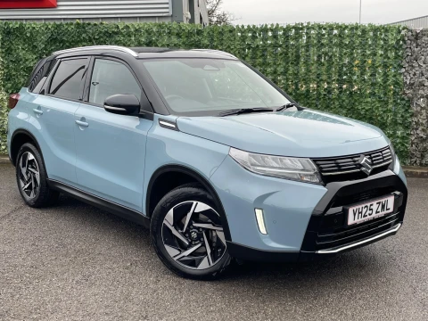 2025 Suzuki Vitara