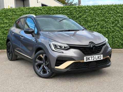 2023 Renault Captur
