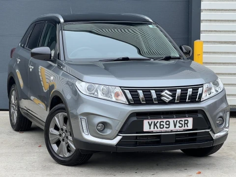 2020 Suzuki Vitara