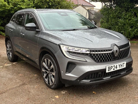 2024 Renault Austral