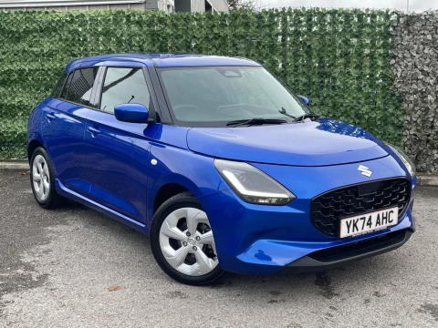 2024 Suzuki Swift