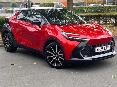 2025 Toyota C-HR