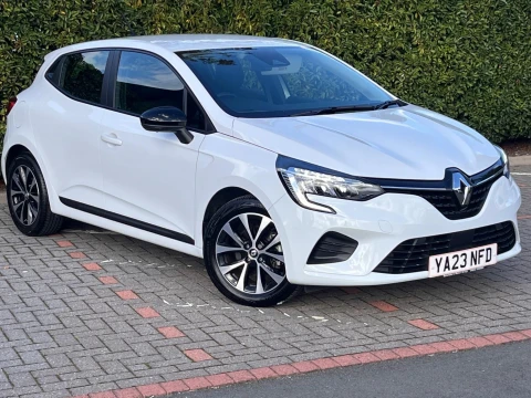 2023 Renault Clio
