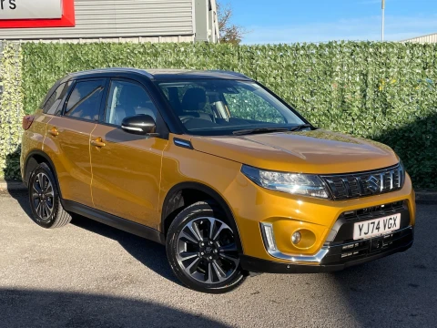2024 Suzuki Vitara