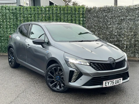 2025 Renault Clio