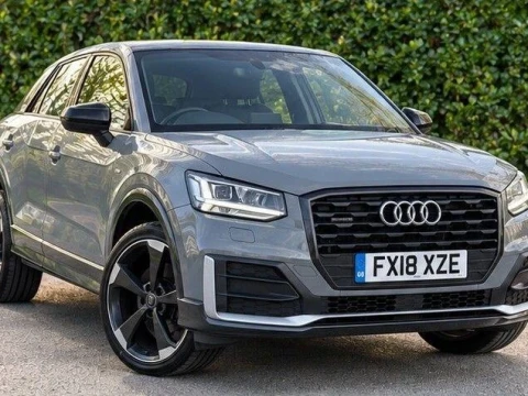 2018 Audi Q2