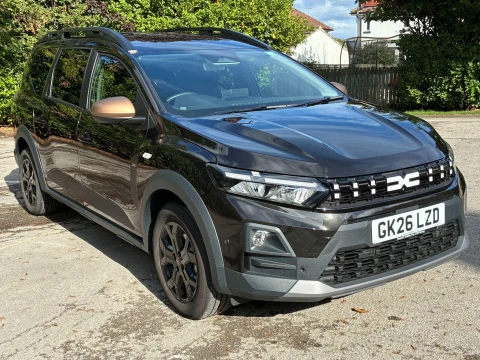 2026 Dacia Jogger