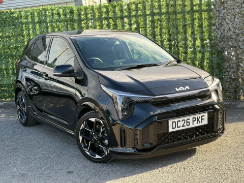 2026 KIA Picanto