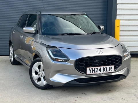 2024 Suzuki Swift