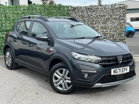 2022 Dacia Sandero