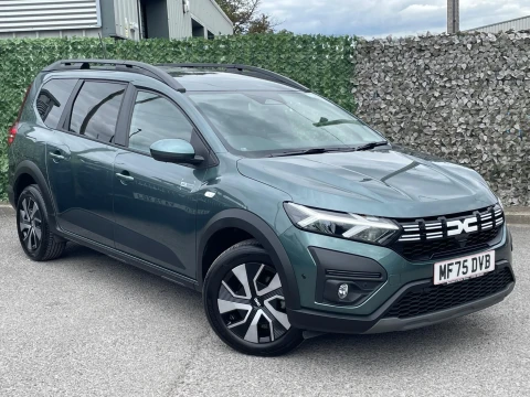 2026 Dacia Jogger