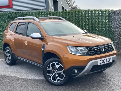 2019 Dacia Duster