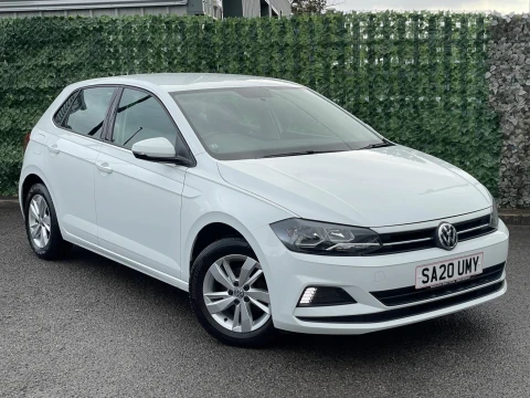 2020 Volkswagen Polo