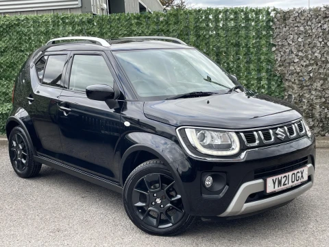 2021 Suzuki Ignis