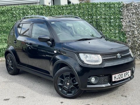 2020 Suzuki Ignis