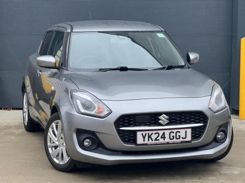 2024 Suzuki Swift