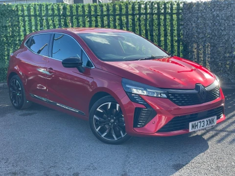 2024 Renault Clio