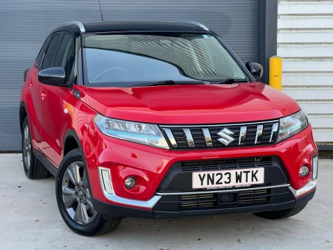 2023 Suzuki Vitara