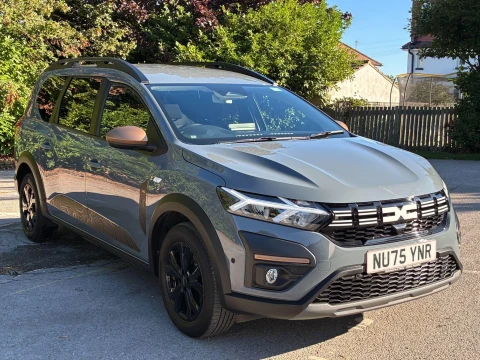 2025 Dacia Jogger