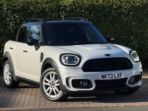 2024 Mini Countryman