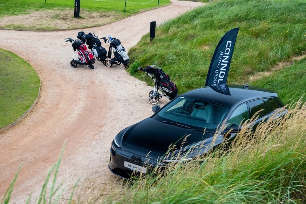 The 2025 Audi quattro Cup