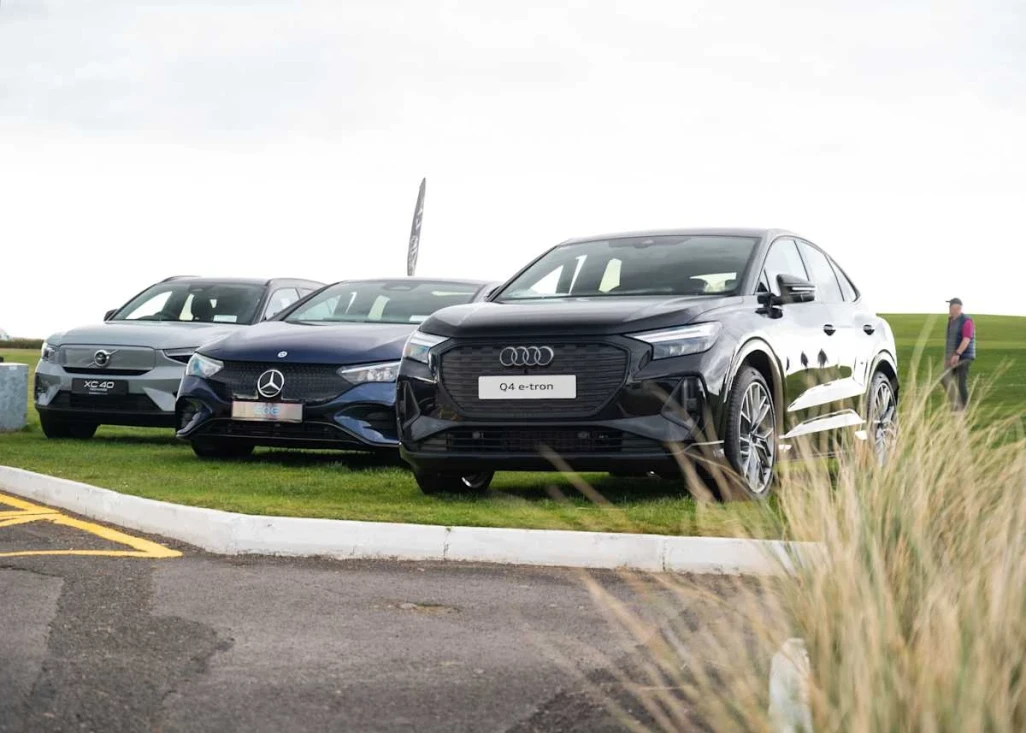 Keith Egan wins the 2024 Connolly Motor Group West of Ireland Championship.
