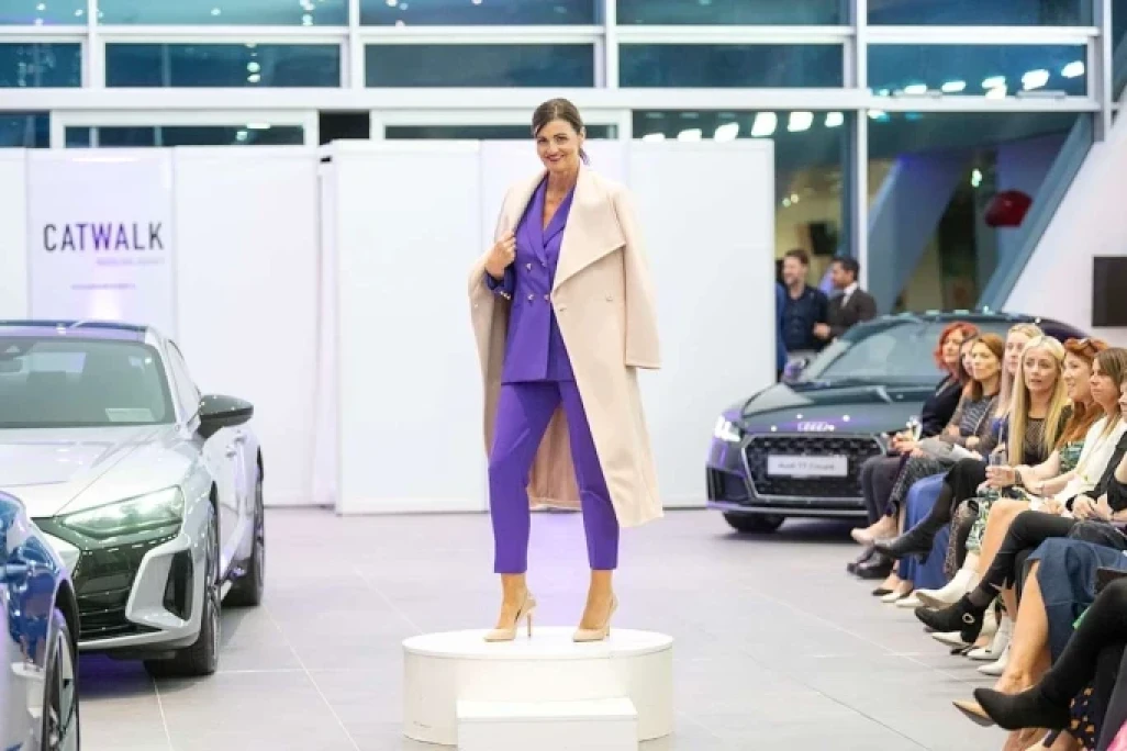Connolly's Audi Galway Charity Fashion Show Unfolded