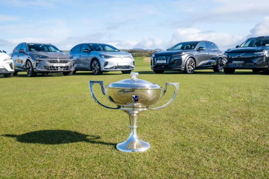 West of Ireland Championship - 3 Year Extension of Sponsorship