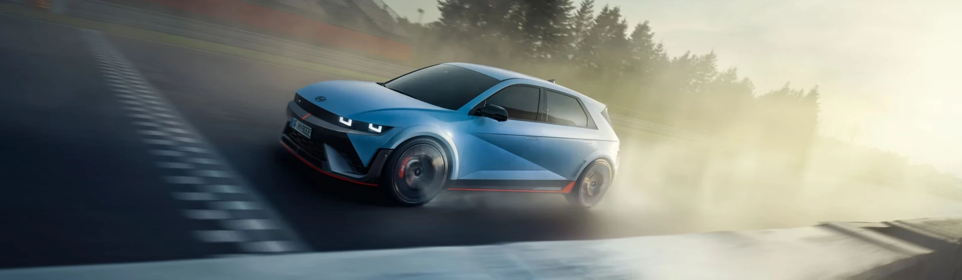 IONIQ 5 N - Electric