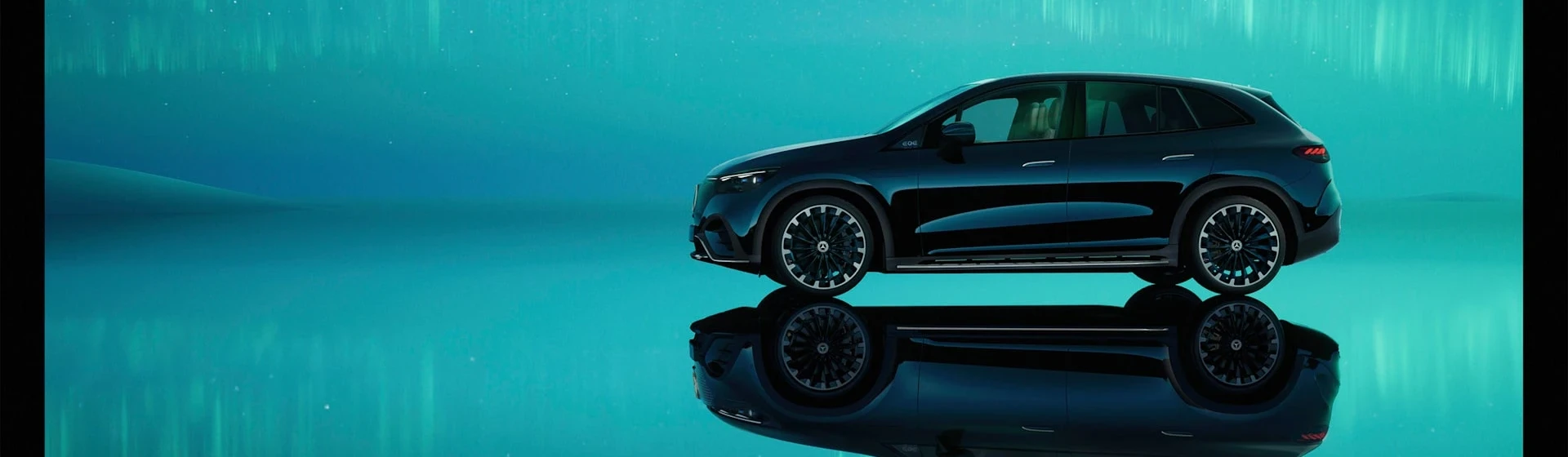 EQE SUV