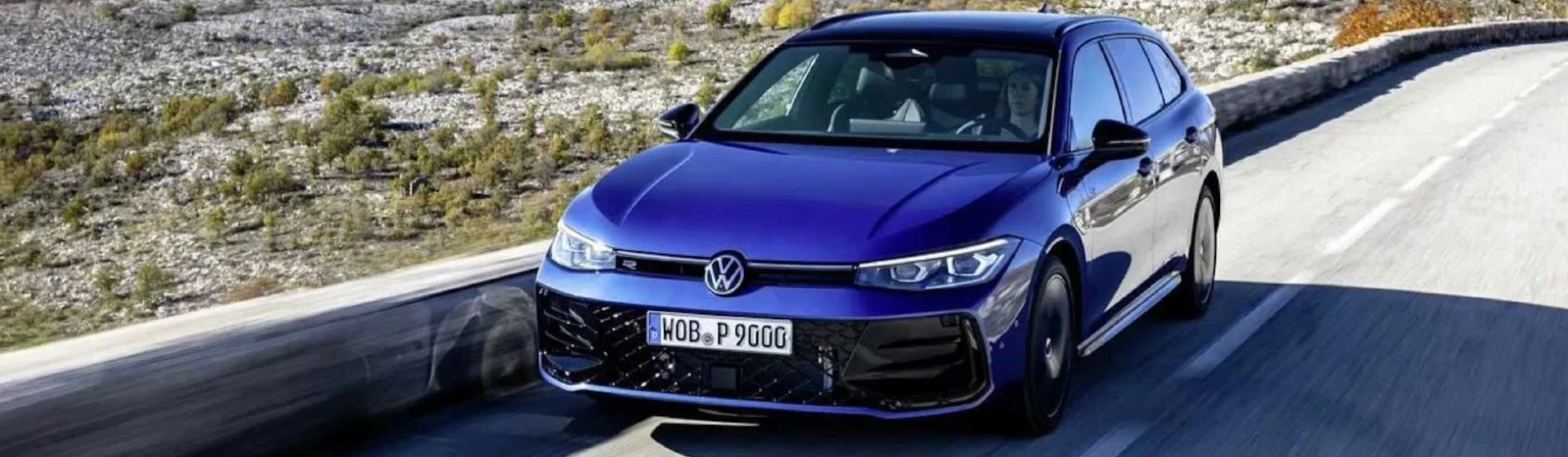 Passat Estate