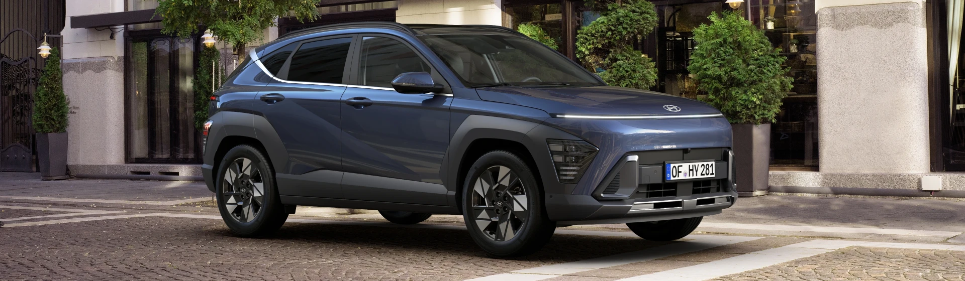 KONA Hybrid