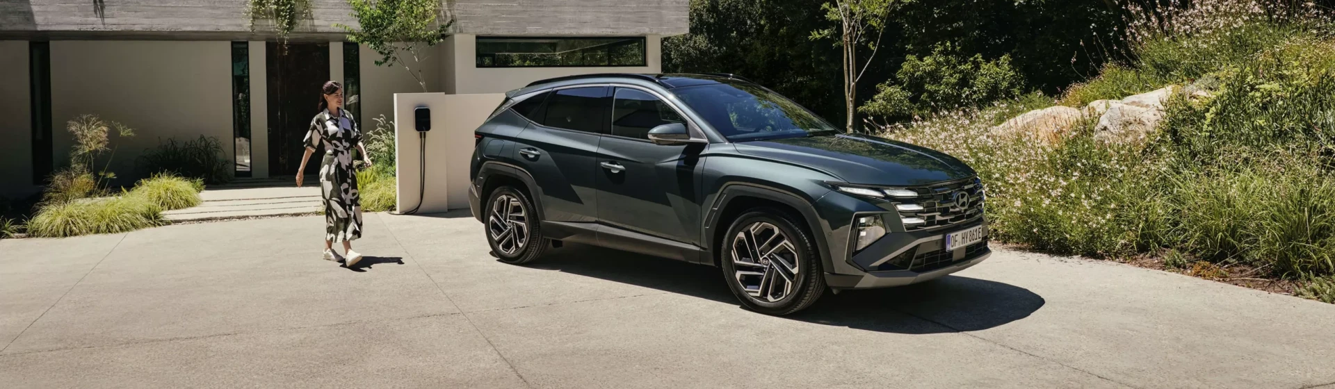 TUCSON Plug-in Hybrid